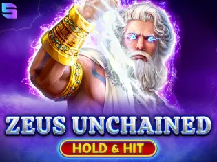 Zeus Unchained - Hold & Hit screenshot