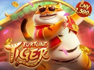 Fortune Tiger screenshot