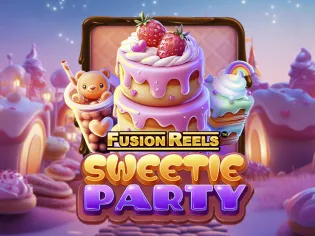 Sweetie Party Fusion Reels screenshot
