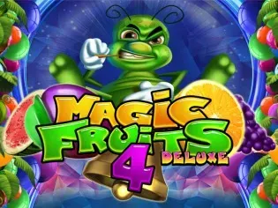 Magic Fruits 4 Deluxe screenshot