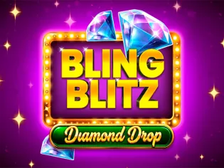 Bling Blitz Diamond Drop screenshot